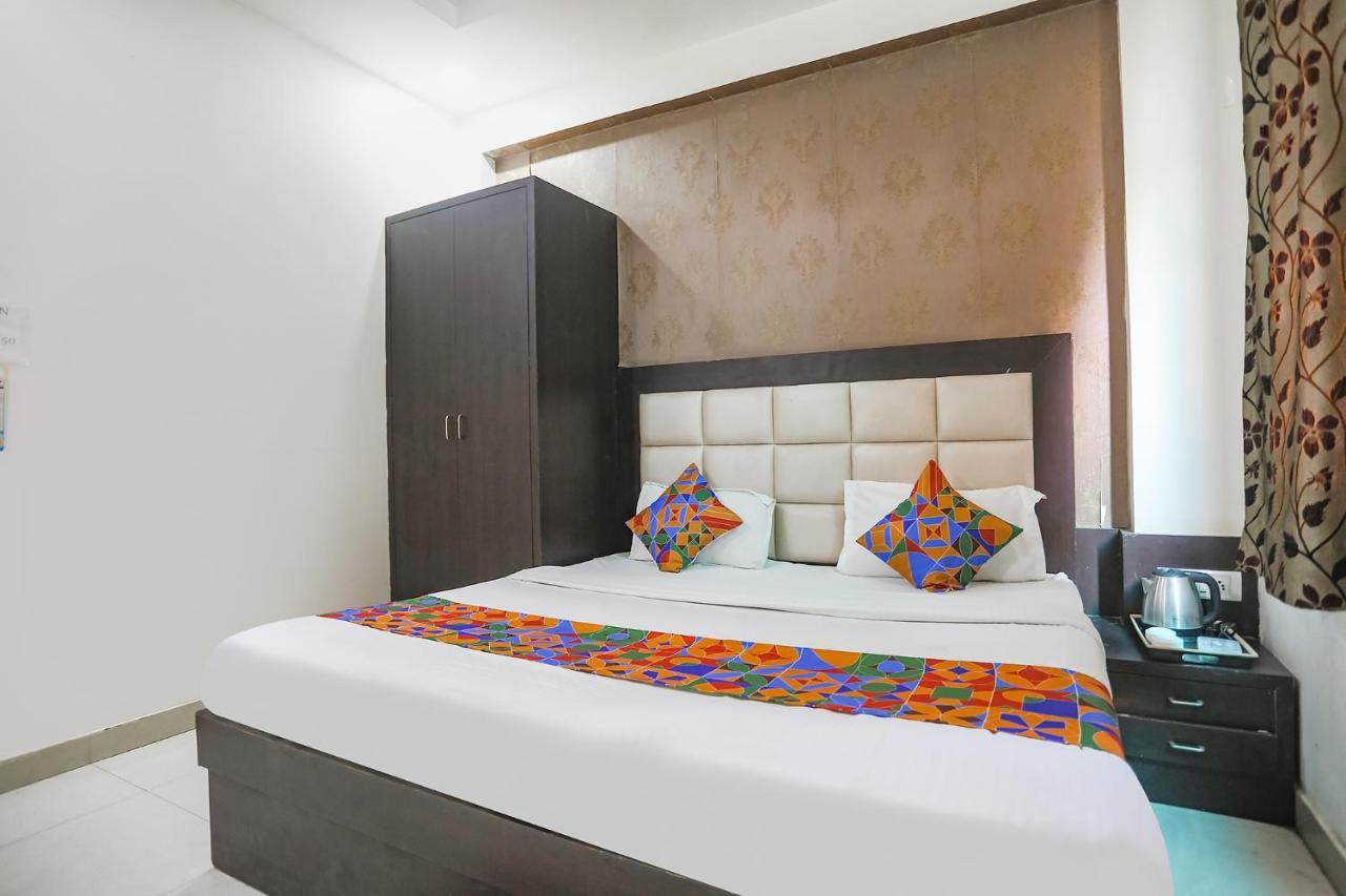 Fabhotel Heritage Villa Kánpur Kültér fotó