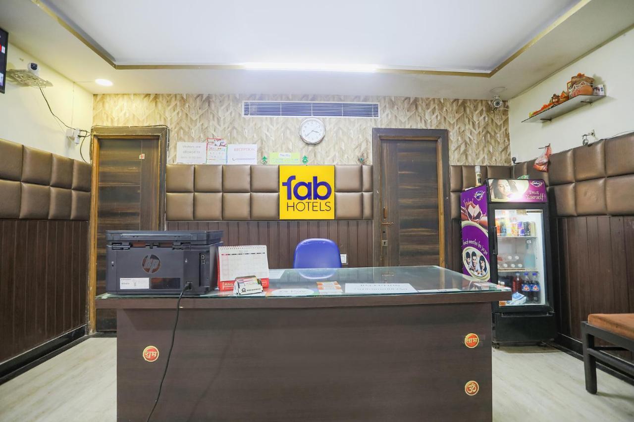 Fabhotel Heritage Villa Kánpur Kültér fotó